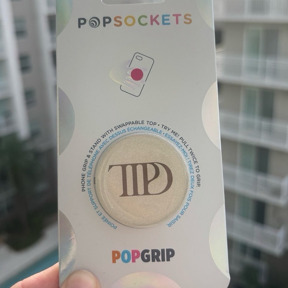 Taylor Swift The Tortured Poets Department PopSocket